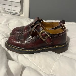 Vintage Mary Jane Dr Martens